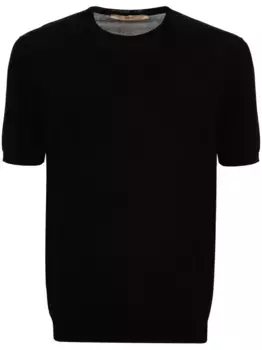 Трикотажная футболка Nuur, черный