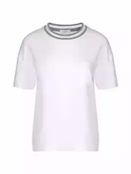 Трикотажная футболка Panicale, белый