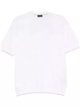 Трикотажная футболка Paul & Shark, белый