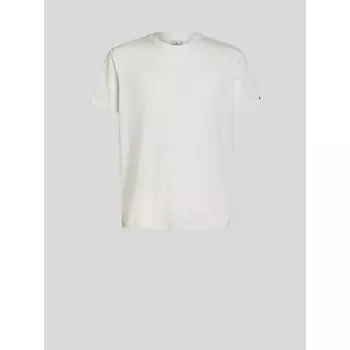 Трикотажная футболка с принтом бандана Etro, белый