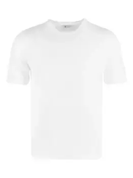 Трикотажная футболка THE (Alphabet), белый