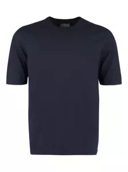 Трикотажная футболка THE (Alphabet), синий