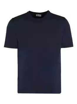 Трикотажная футболка THE (Alphabet), синий