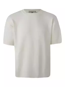 Трикотажная футболка Toldo MISCI, белый