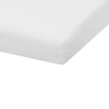 Трикотажная коробка Dream Sleep с пружинной простыней для топпера премиум 140x200 - 160x220 см, белый Traumschlaf