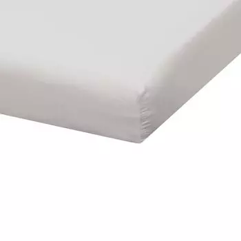 Трикотажная коробочка Dream Sleep с пружинной простыней для топпера премиум 180x200 - 200x220 см платина Traumschlaf