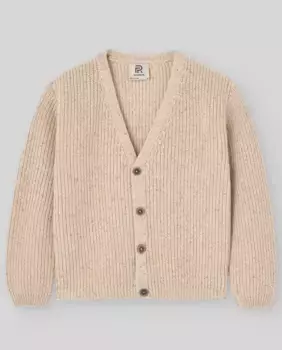 Трикотажная куртка Revolution Heather PAZ Rodrguez, цвет Natural