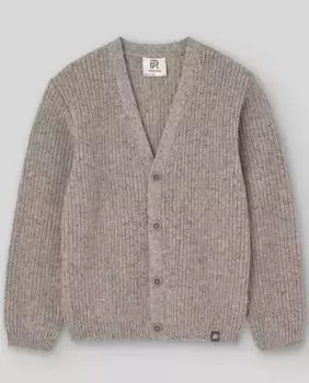 Трикотажная куртка Revolution Heather PAZ Rodrguez, коричневый