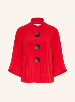 Трикотажная куртка с рукавами 3/4 Joseph Ribkoff, красный