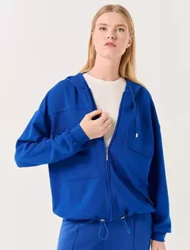 Трикотажная куртка Saks Jimmy Key