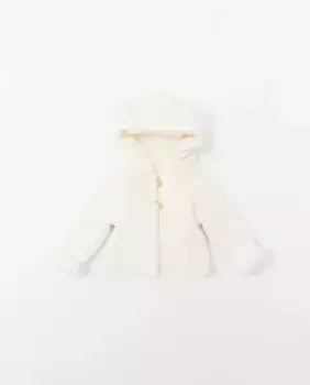 Трикотажная куртка Sfera, кремовый