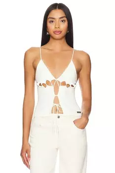 Трикотажная майка gemini House Of Sunny, цвет marble