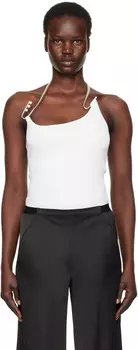 Трикотажная майка Levitate Christopher Esber