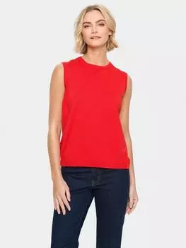 Трикотажная майка mila Saint Tropez, цвет Flame Scarlet