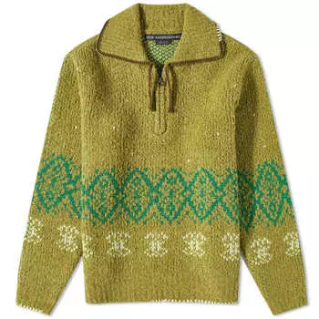 Трикотажная молния Andersson Bell Tetlin, хаки