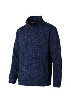 Трикотажная рабочая одежда рабочая флисовая трикотажная рубашка troyer Hero By John Medoox, синий