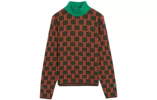 Трикотажная рубашка Adidas X Wales Bonner Adidas Originals, красный