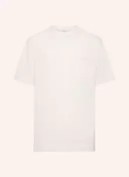 Трикотажная рубашка Boggi Milano, белый