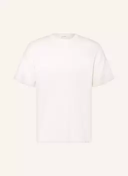 Трикотажная рубашка Брэдли с кашемиром Lisa Yang, экрю