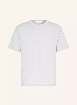 Трикотажная рубашка Брэдли с кашемиром Lisa Yang, серый