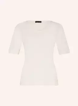 Трикотажная рубашка carols Van Laack, белый