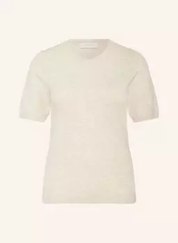 Трикотажная рубашка Catnoir, экрю