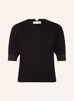 Трикотажная рубашка Catnoir, черный