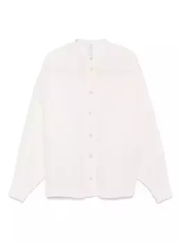 Трикотажная рубашка CFCL, белый