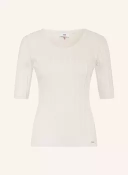 Трикотажная рубашка cigiulia Cinque, бежевый