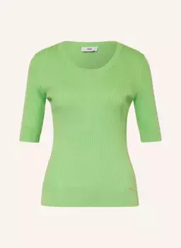 Трикотажная рубашка cigiulia Cinque, зеленый