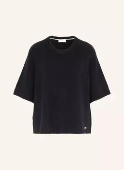 Трикотажная рубашка Cinque, черный