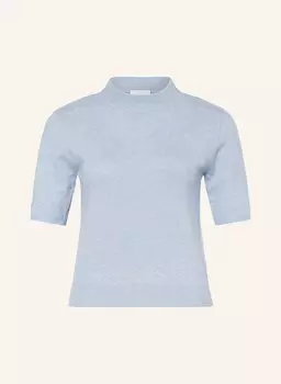 Трикотажная рубашка Claudie Pierlot, голубой