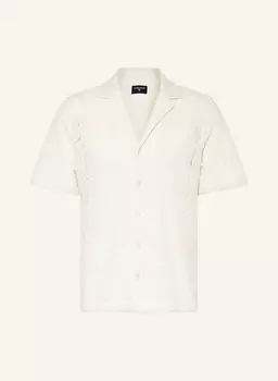 Трикотажная рубашка cliro regular fit Strellson, белый