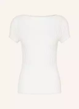 Трикотажная рубашка Closed, экрю