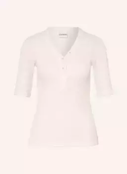 Трикотажная рубашка Closed, белый