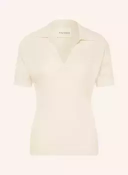 Трикотажная рубашка Closed, бежевый