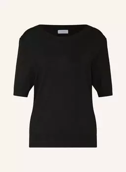 Трикотажная рубашка Darling Harbour, черный