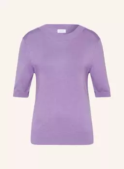 Трикотажная рубашка Darling Harbour, сиреневый