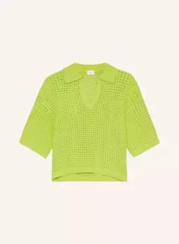 Трикотажная рубашка Darling Harbour, зеленый