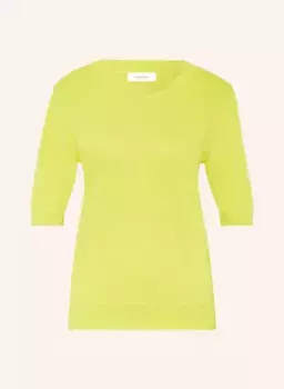 Трикотажная рубашка Darling Harbour, желтый