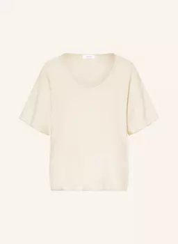 Трикотажная рубашка Darling Harbour, желтый