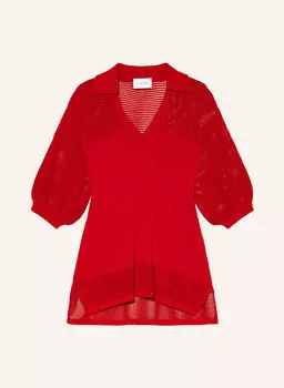 Трикотажная рубашка Joseph Ribkoff, красный