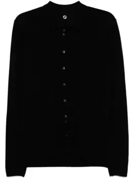 Трикотажная рубашка Label Under Construction, черный