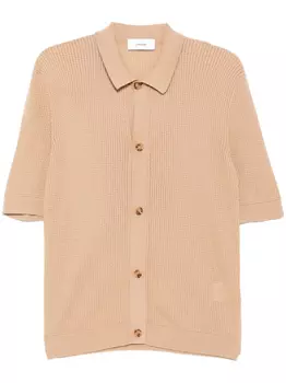 Трикотажная рубашка Lardini, нейтральный