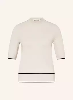 Трикотажная рубашка Luisa Cerano, бежевый