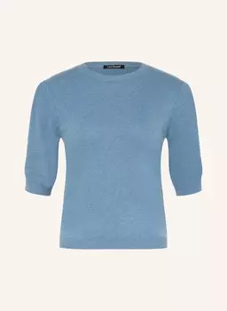 Трикотажная рубашка Luisa Cerano, серый