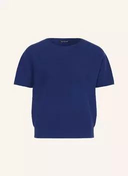 Трикотажная рубашка Luisa Cerano, синий