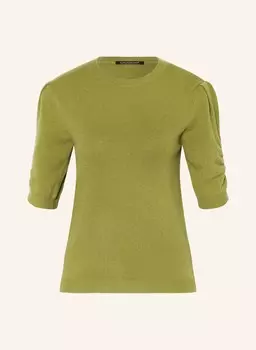 Трикотажная рубашка Luisa Cerano, зеленый