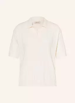 Трикотажная рубашка Maerz Muenchen, экрю