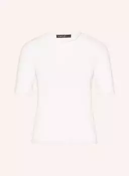 Трикотажная рубашка Marc Cain, экрю